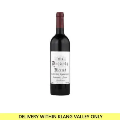 PICARDY MERLOT CABERNET